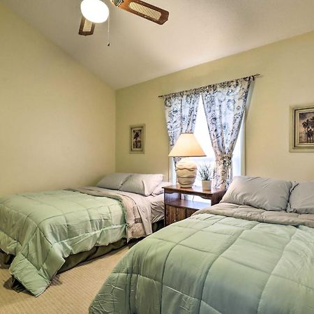 Breezy St Augustine Condo Walk To Crescent Beach! St. Augustine Exteriör bild