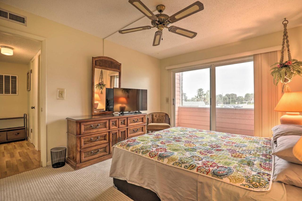 Breezy St Augustine Condo Walk To Crescent Beach! St. Augustine Exteriör bild