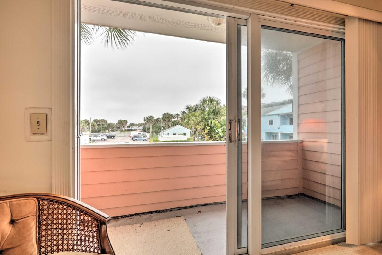 Breezy St Augustine Condo Walk To Crescent Beach! St. Augustine Exteriör bild