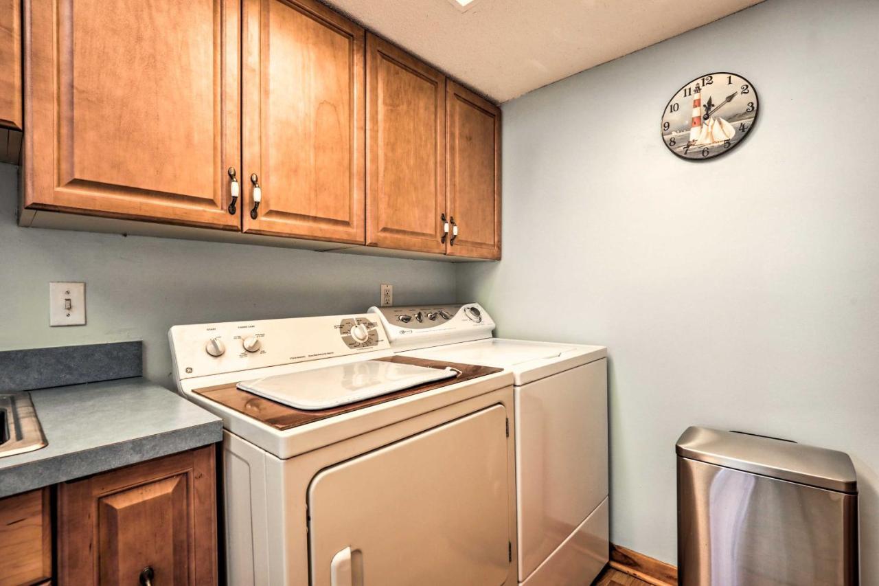 Breezy St Augustine Condo Walk To Crescent Beach! St. Augustine Exteriör bild