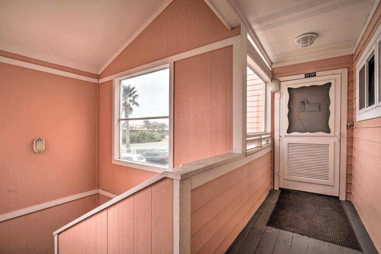 Breezy St Augustine Condo Walk To Crescent Beach! St. Augustine Exteriör bild